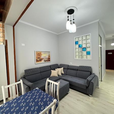 Solei Apartments Саранда Экстерьер фото