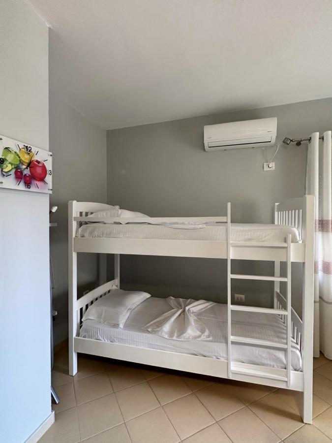 Solei Apartments Саранда Экстерьер фото
