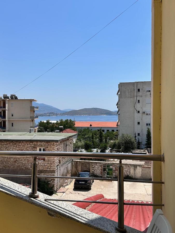Solei Apartments Саранда Экстерьер фото