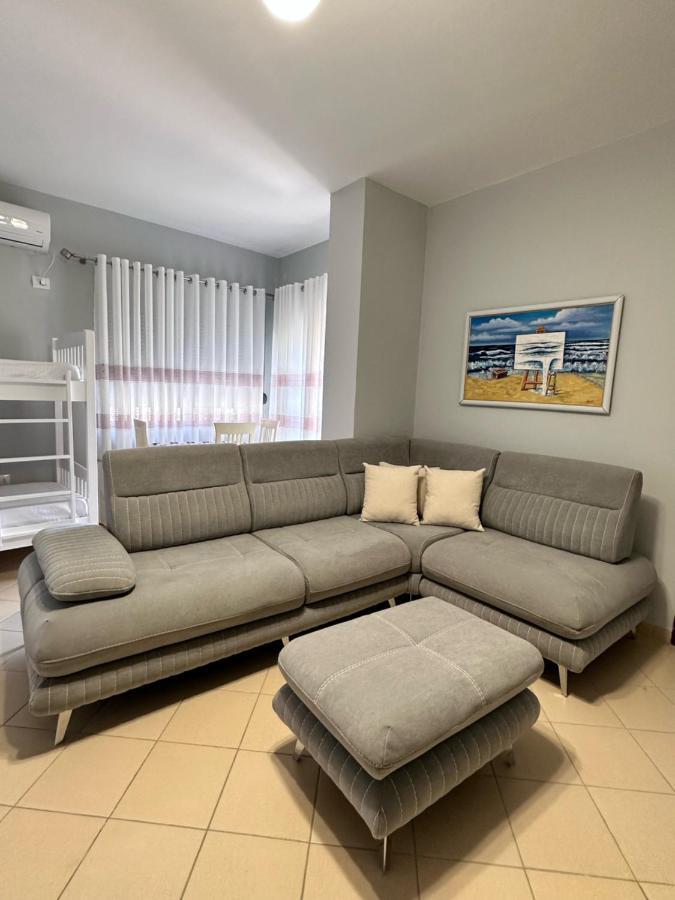 Solei Apartments Саранда Экстерьер фото