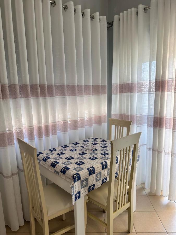 Solei Apartments Саранда Экстерьер фото