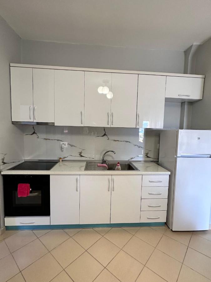 Solei Apartments Саранда Экстерьер фото