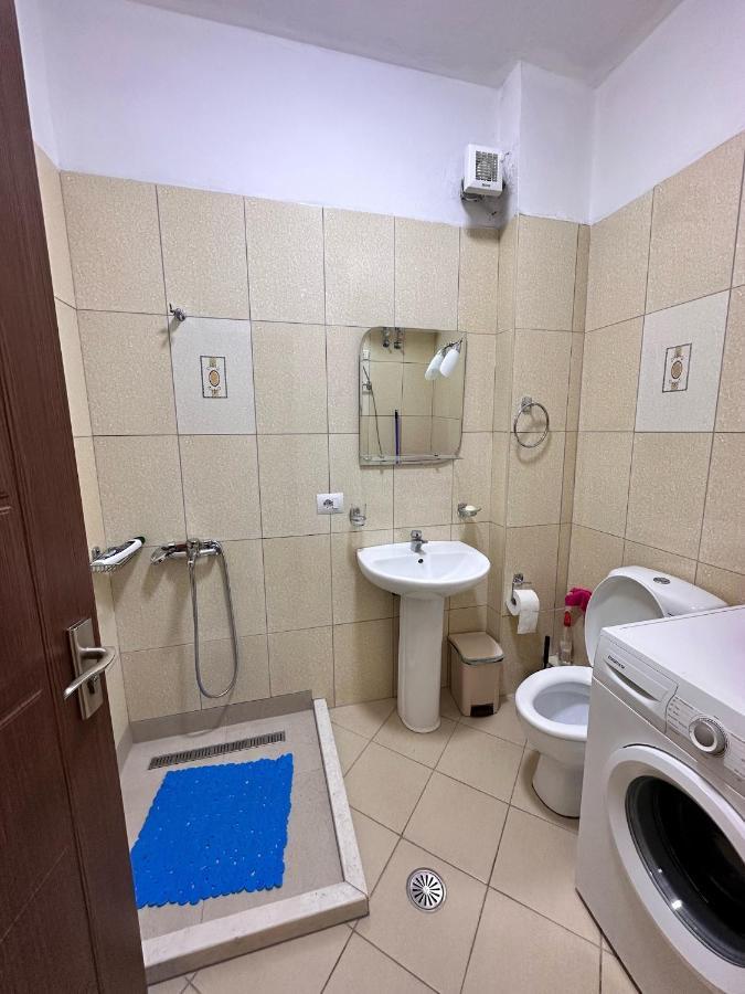 Solei Apartments Саранда Экстерьер фото