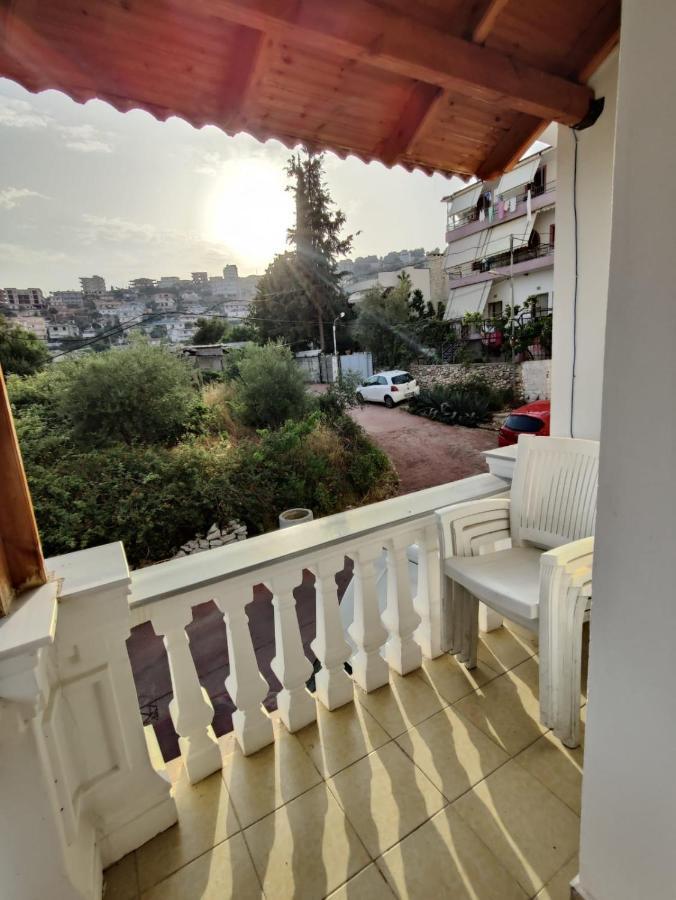 Solei Apartments Саранда Экстерьер фото