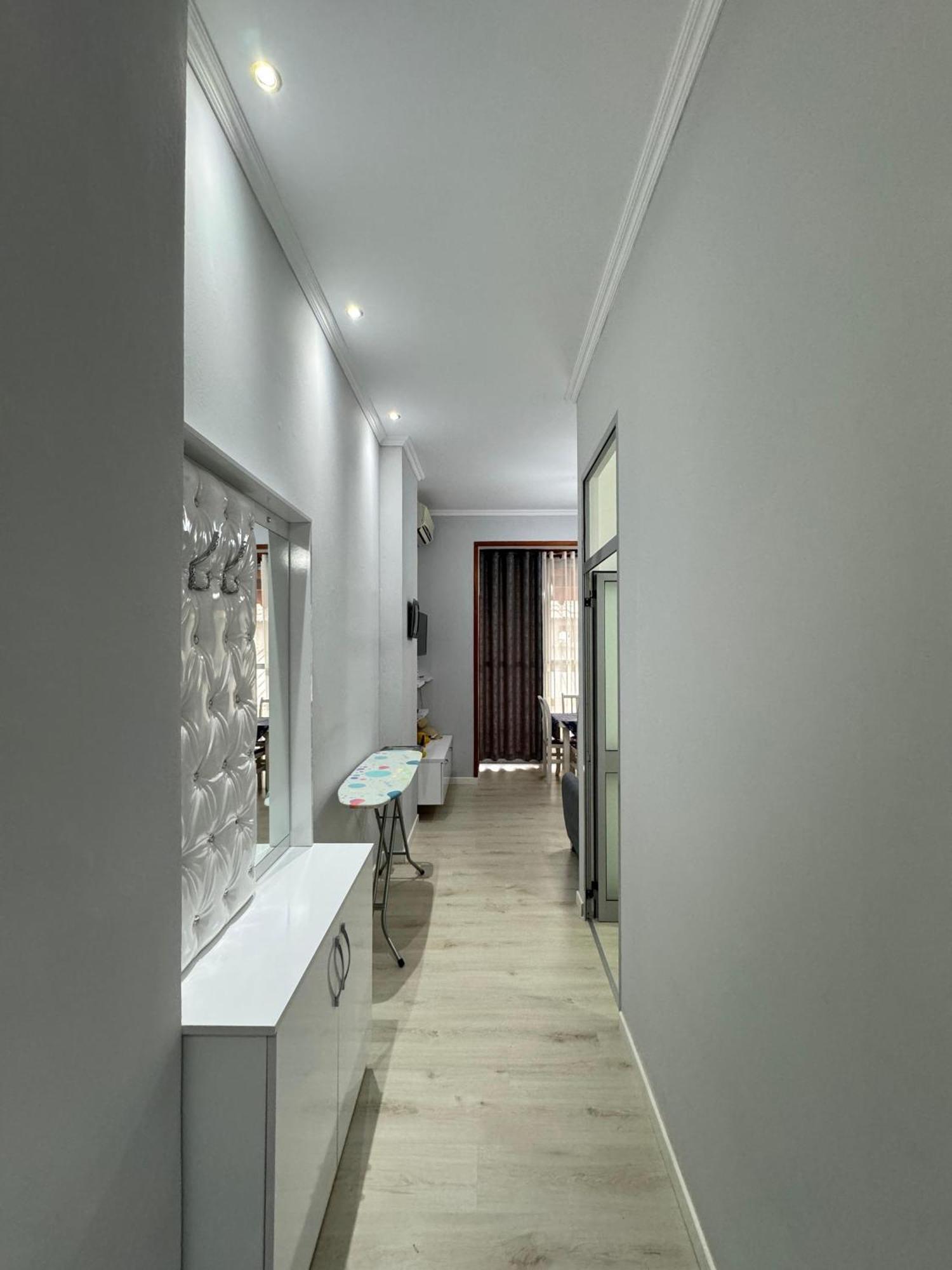 Solei Apartments Саранда Экстерьер фото