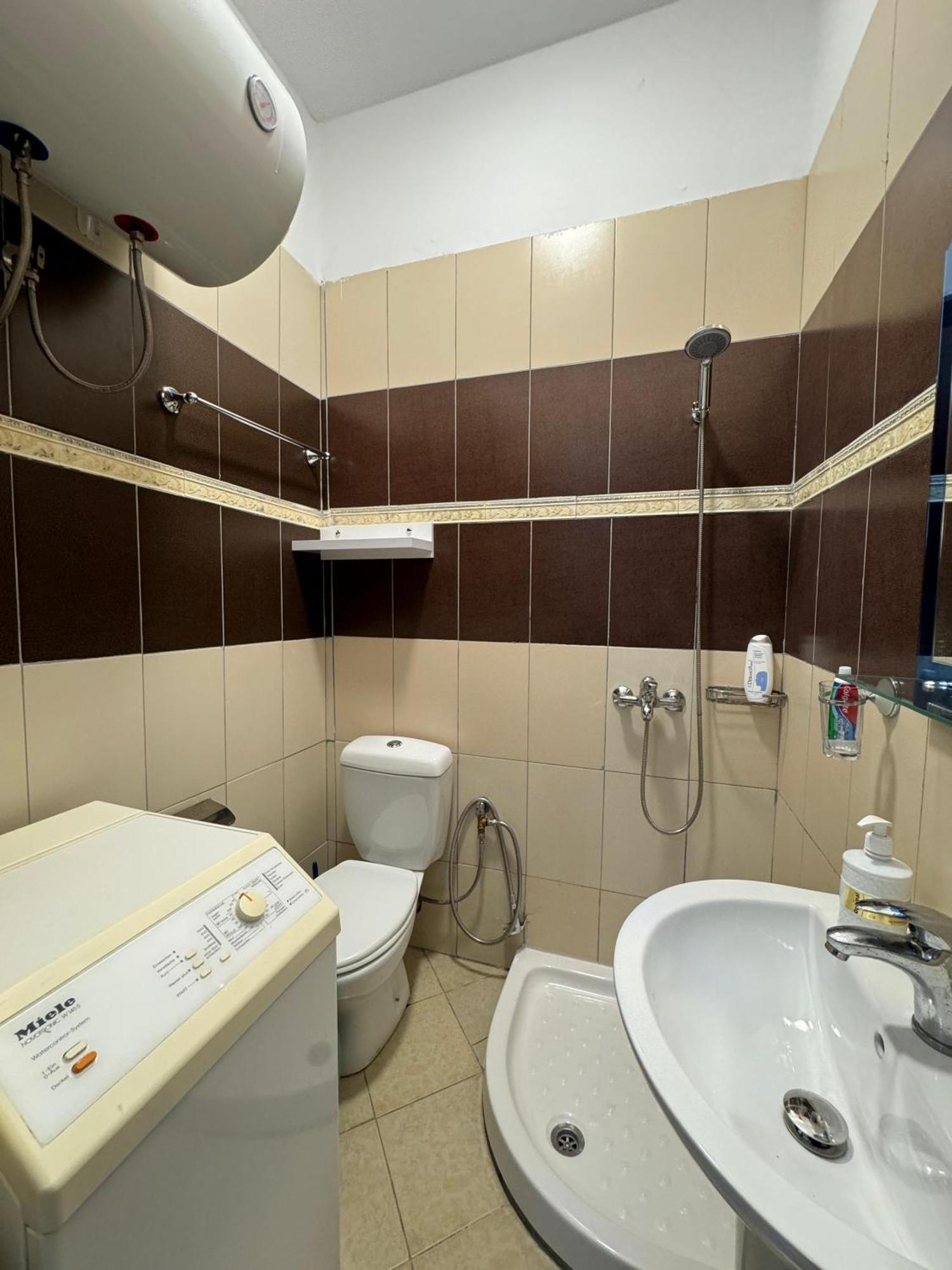Solei Apartments Саранда Экстерьер фото