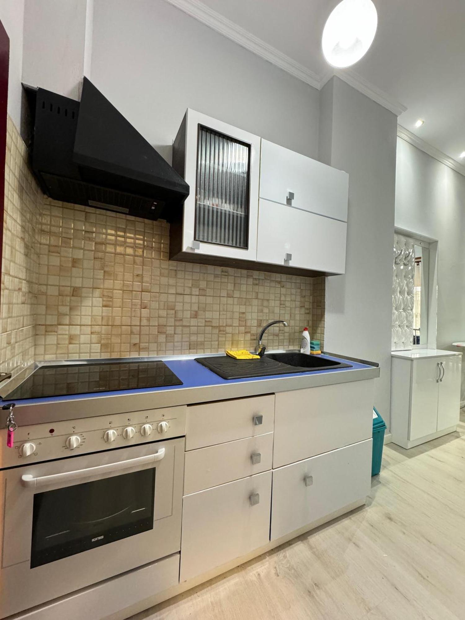 Solei Apartments Саранда Экстерьер фото