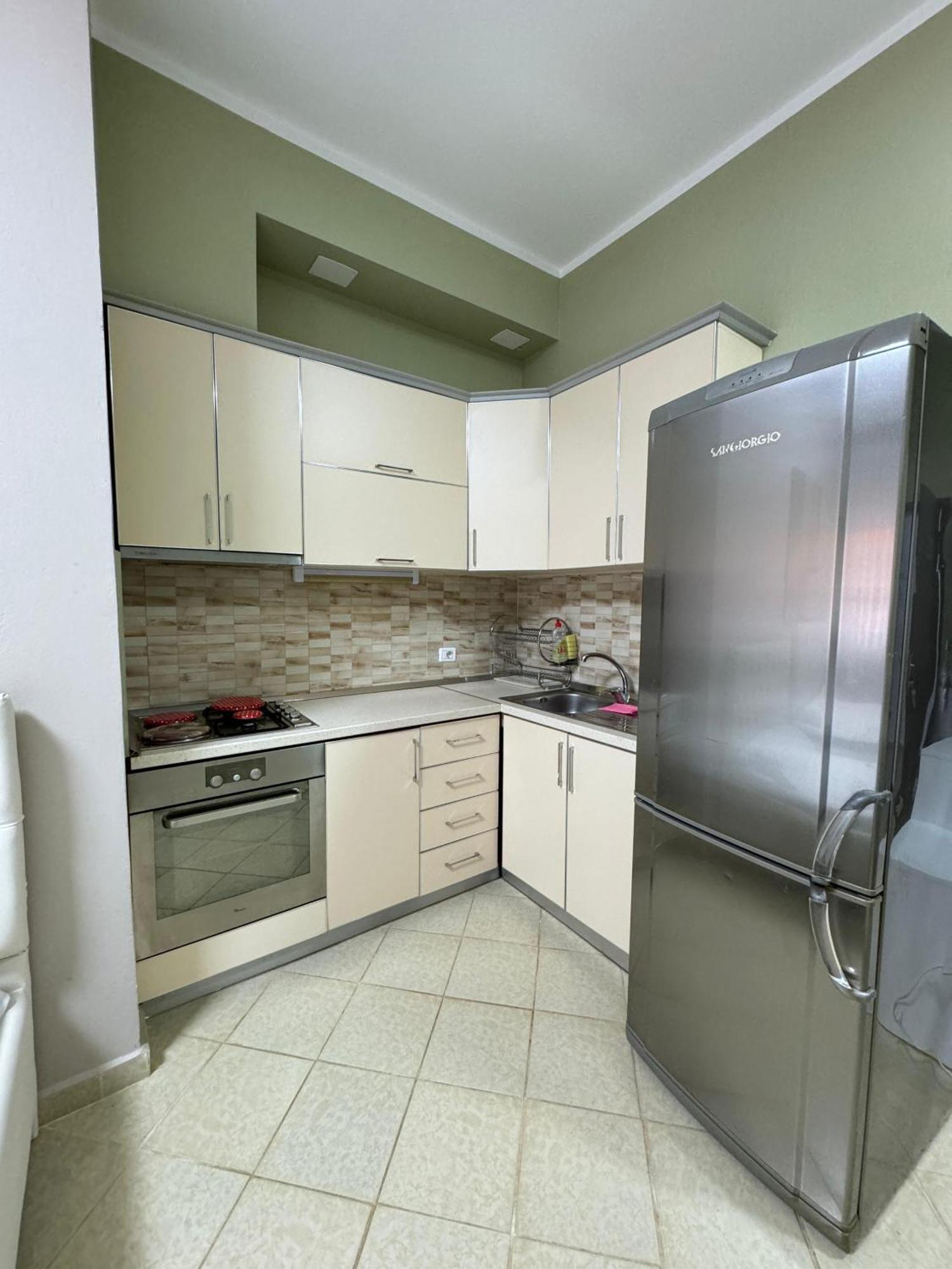 Solei Apartments Саранда Экстерьер фото