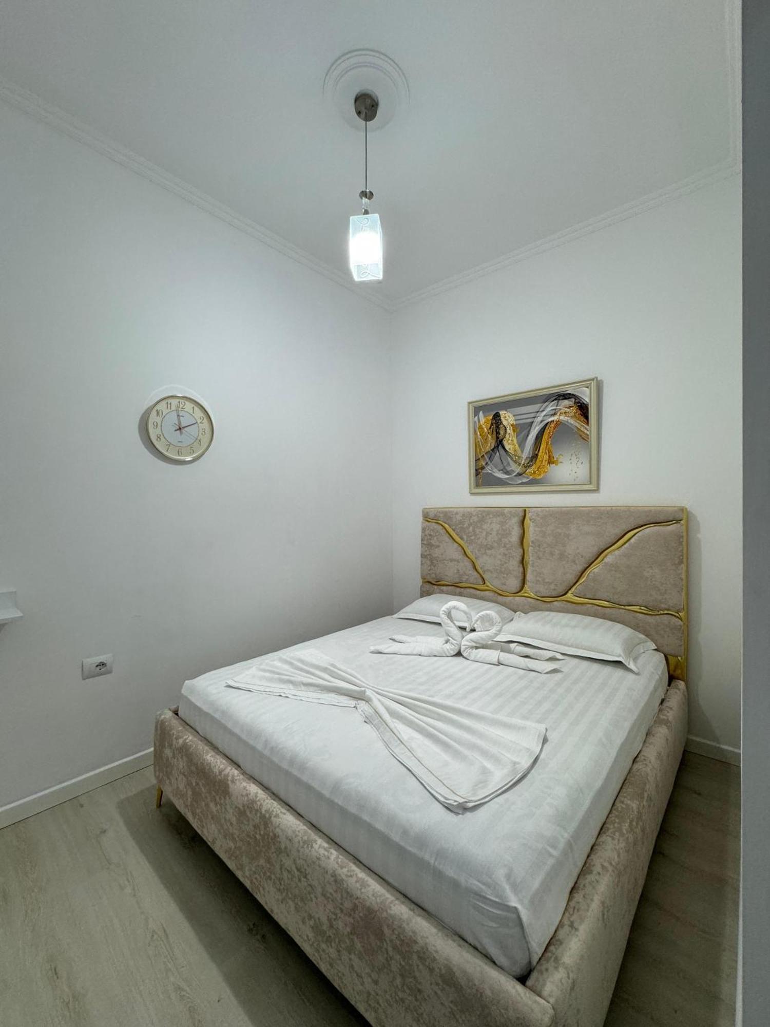 Solei Apartments Саранда Экстерьер фото