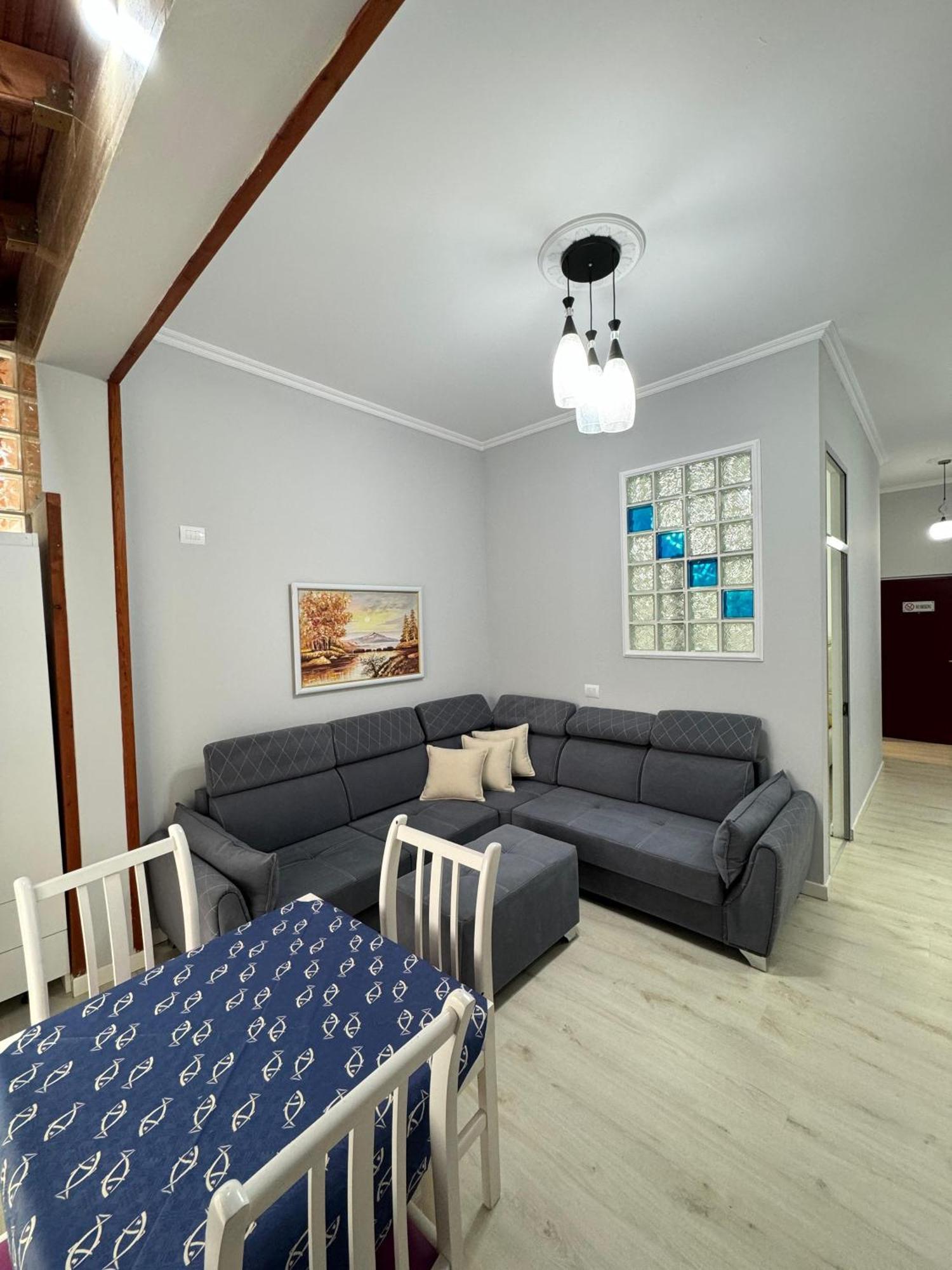 Solei Apartments Саранда Экстерьер фото