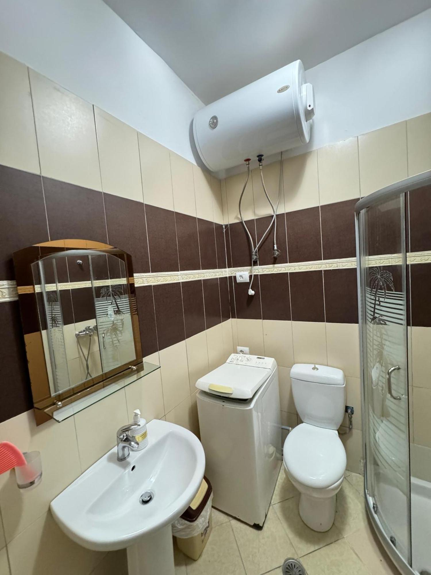 Solei Apartments Саранда Экстерьер фото