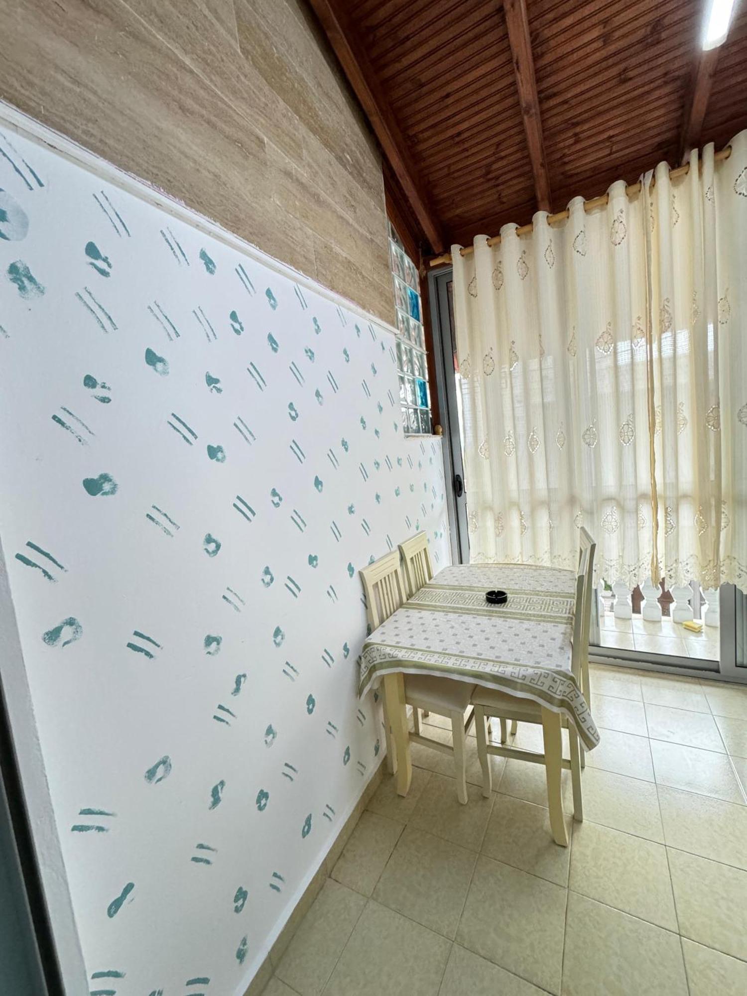 Solei Apartments Саранда Экстерьер фото