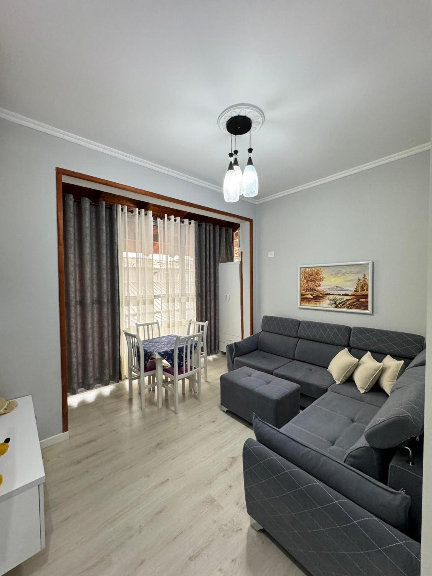 Solei Apartments Саранда Экстерьер фото