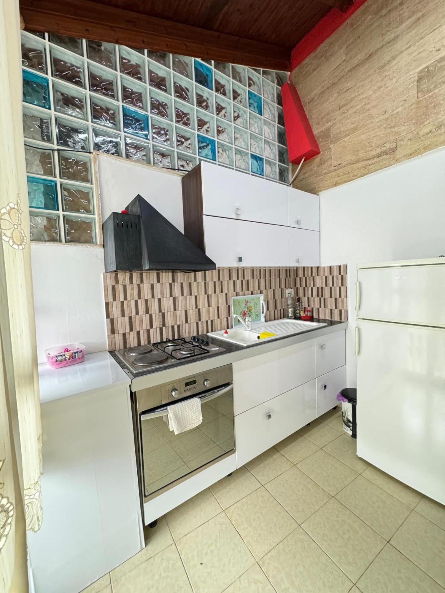 Solei Apartments Саранда Экстерьер фото